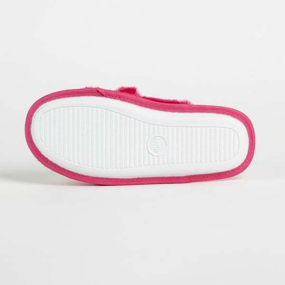 House Slippers Toy Story Pink
