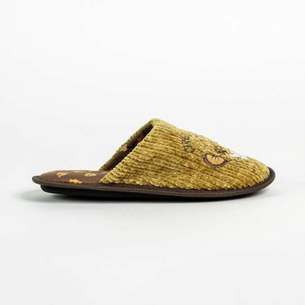 House Slippers The Lion King Mustard