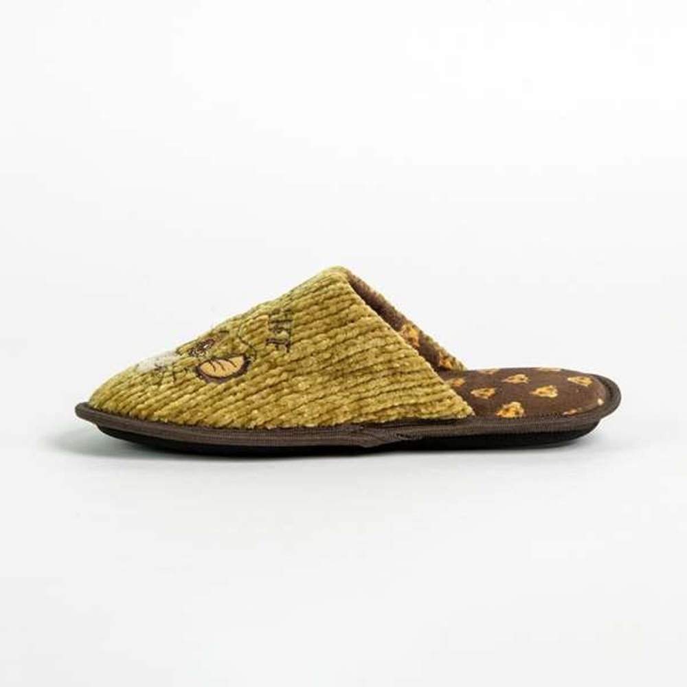 House Slippers The Lion King Mustard