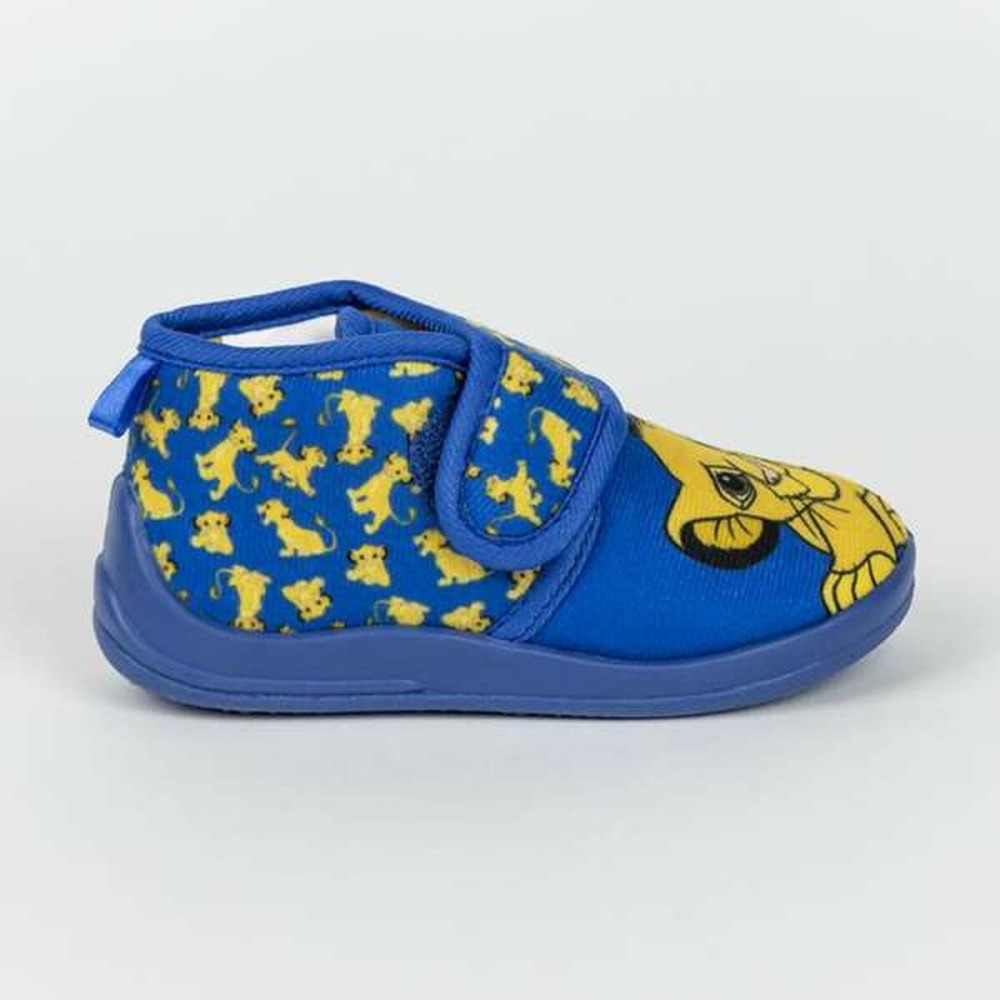 Chaussons The Lion King Bleu foncé