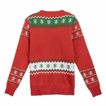 Women’s Jumper Mickey Mouse Red