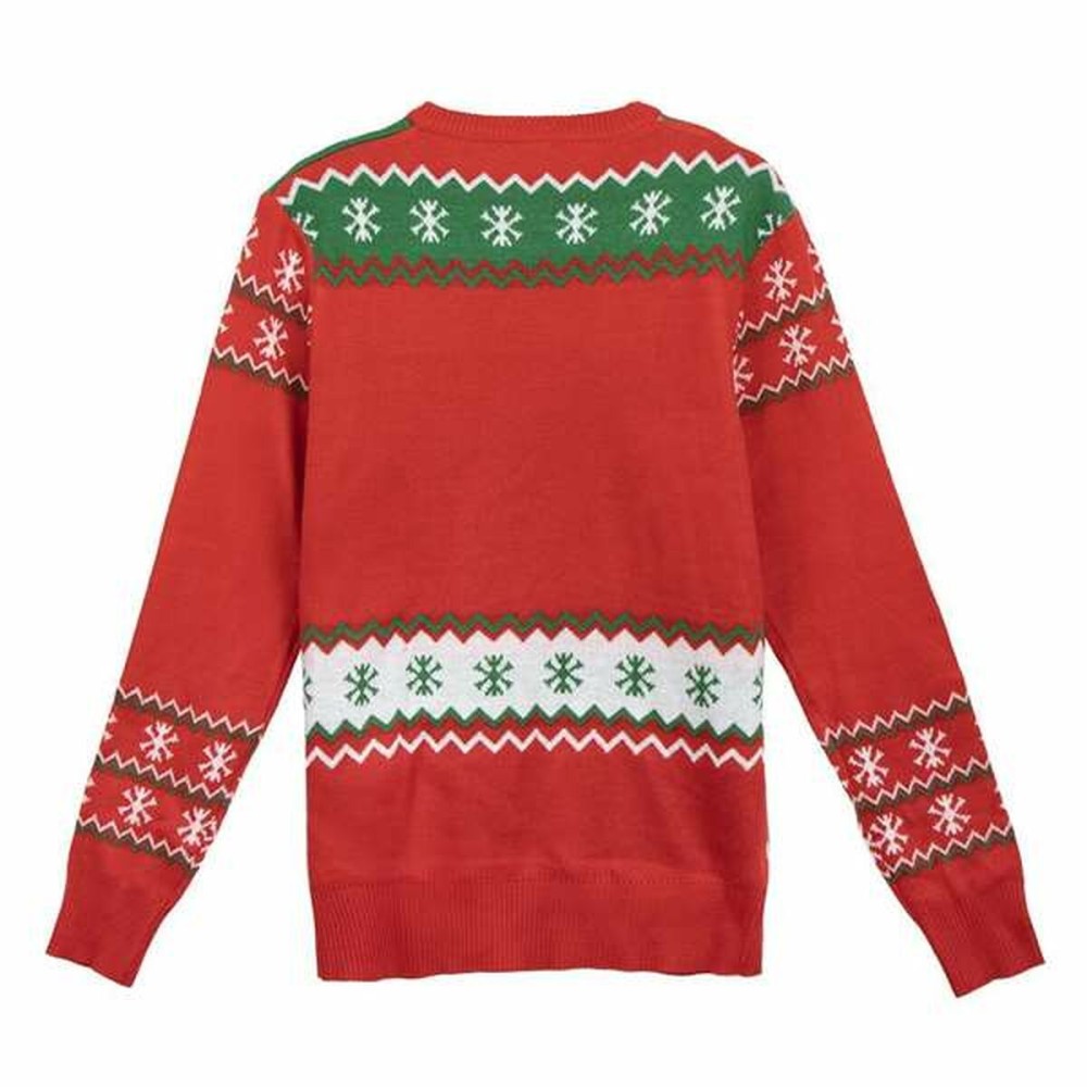 Women’s Jumper Mickey Mouse Red