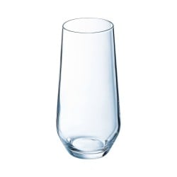 Glasses Chef & Sommelier Transparent Glass (6 Units) (45 cl)