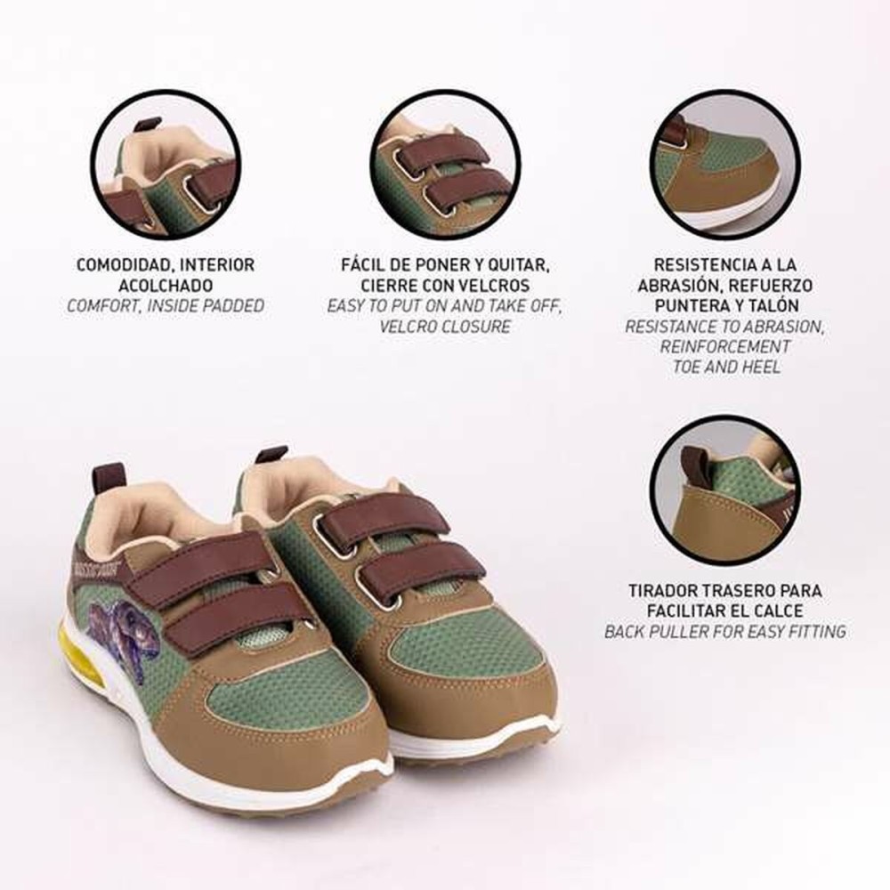 Chaussures de Sport pour Enfants Jurassic Park