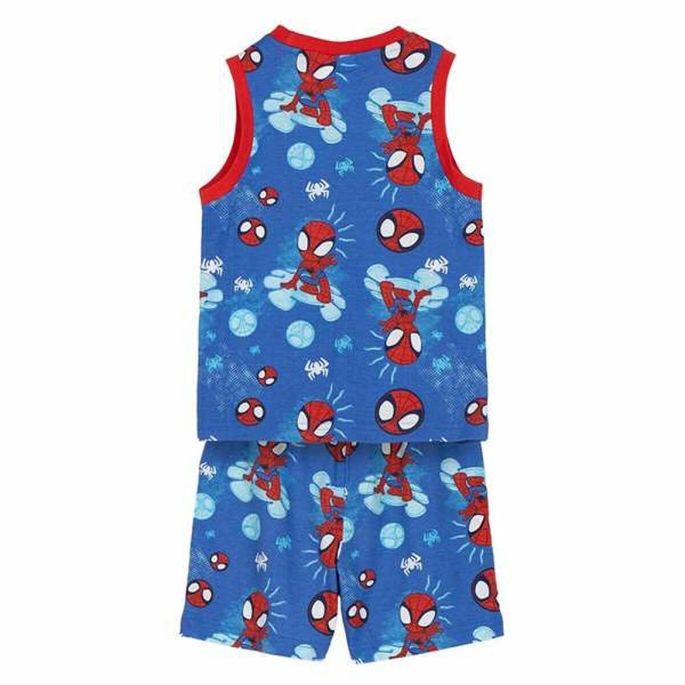 Children's Pyjama Spidey
