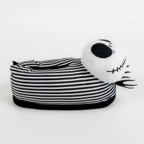 House Slippers The Nightmare Before Christmas Black