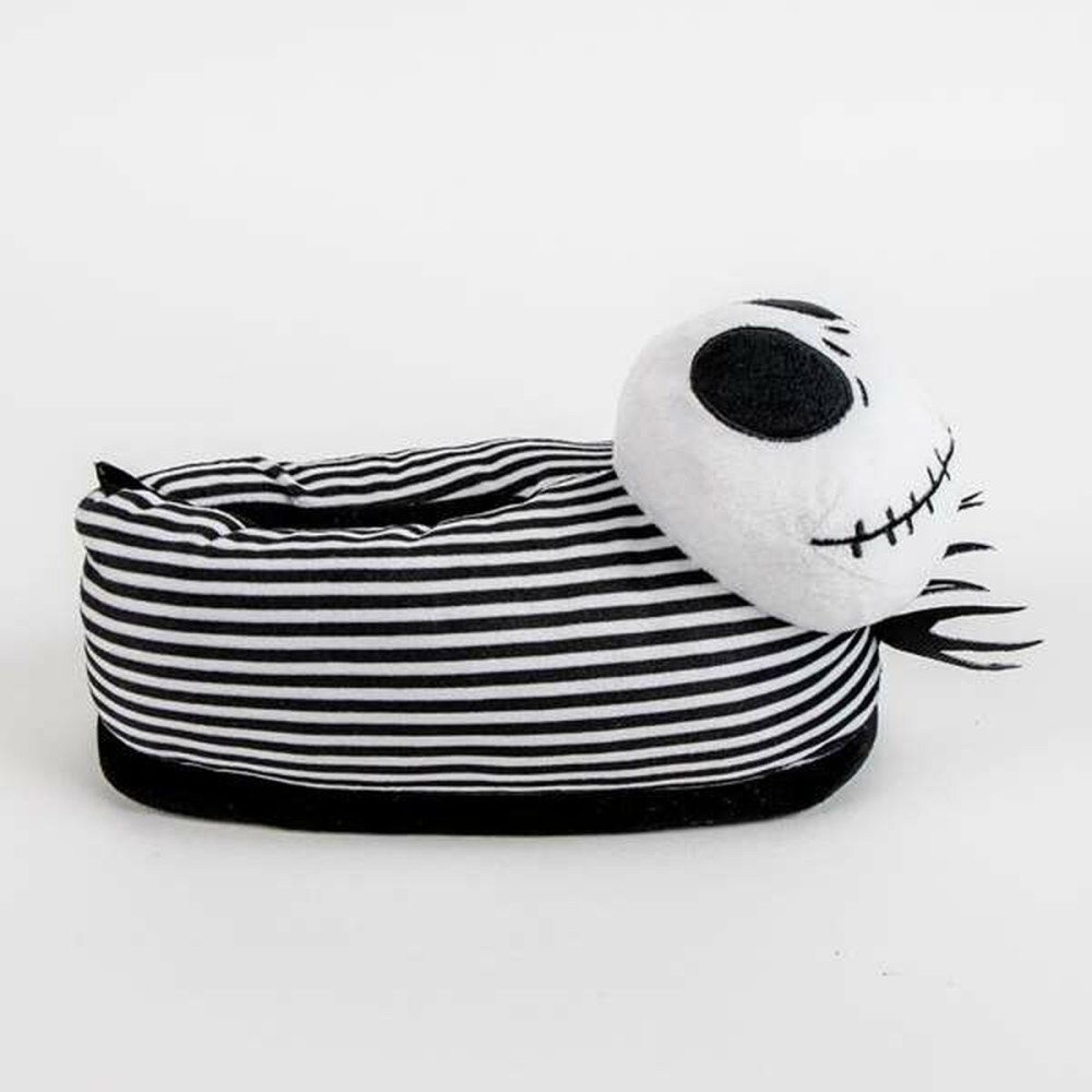 House Slippers The Nightmare Before Christmas Black