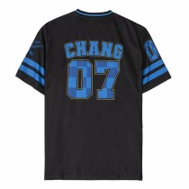 T-shirt à manches courtes homme Harry Potter Ravenclaw Noir