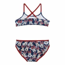 Bikini Bottoms For Girls Minnie Mouse Red
