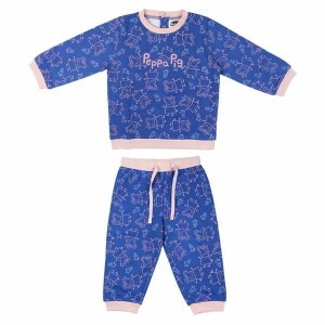 Children’s Tracksuit Peppa Pig Blue
