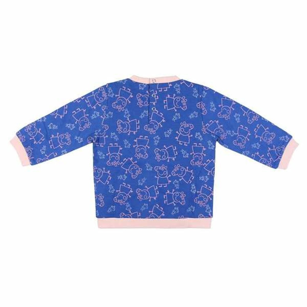 Kinder-Trainingsanzug Peppa Pig Blau