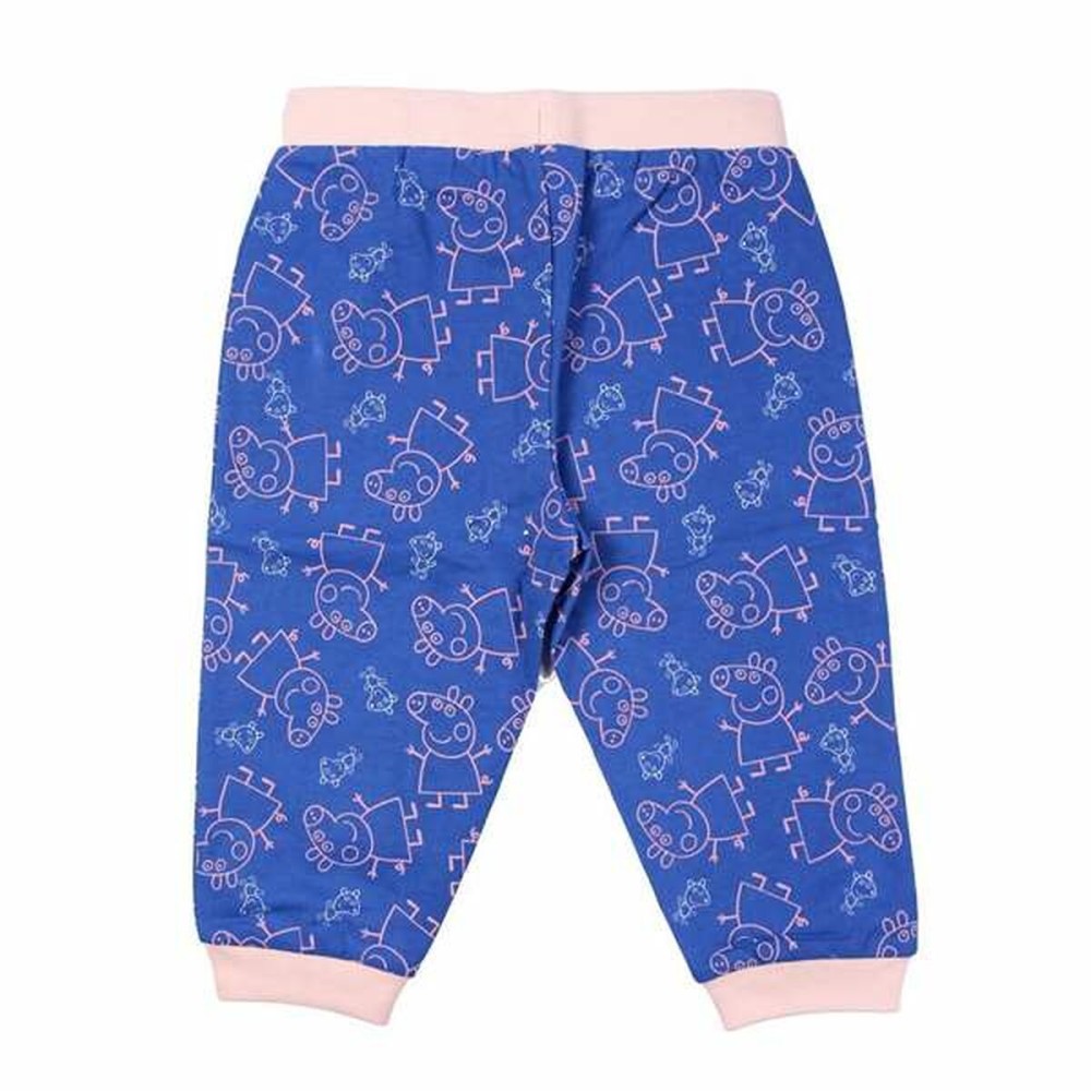 Kinder-Trainingsanzug Peppa Pig Blau