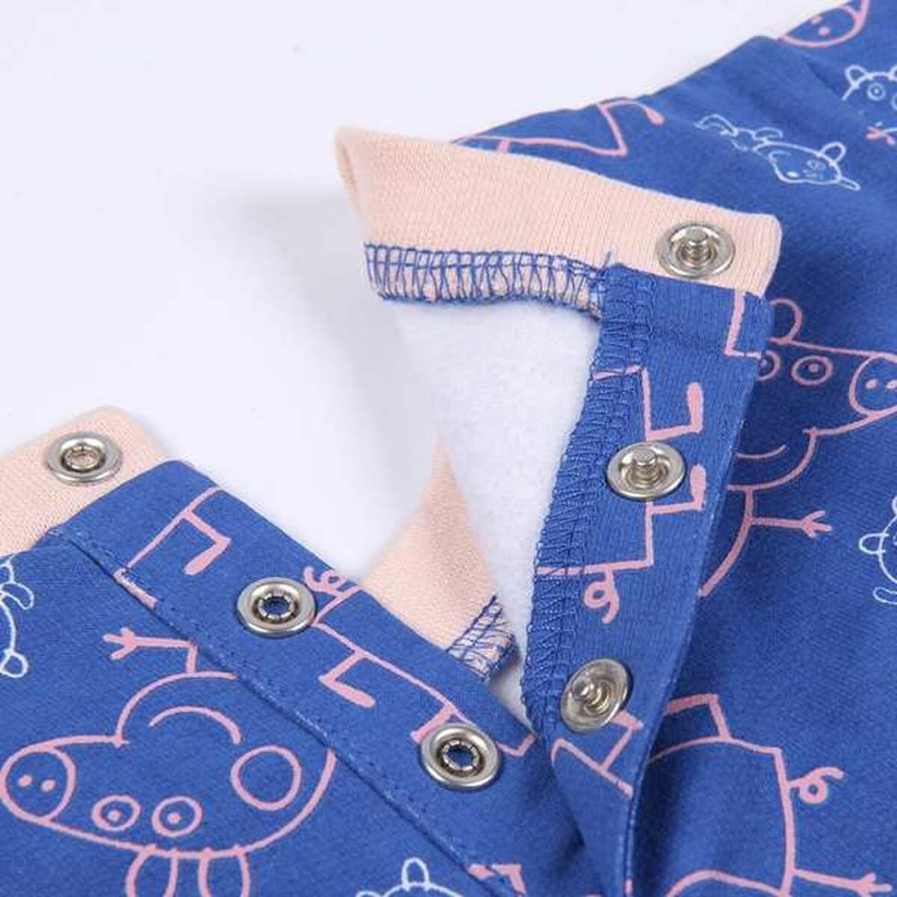 Kinder-Trainingsanzug Peppa Pig Blau