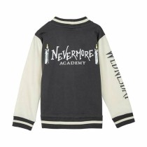 Trainingsjacke für Kinder Wednesday Dunkelgrau