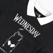 Kinder-Sweatshirt Wednesday Dunkelgrau