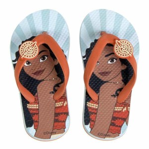 Flip Flops für Kinder Vaiana Hellblau