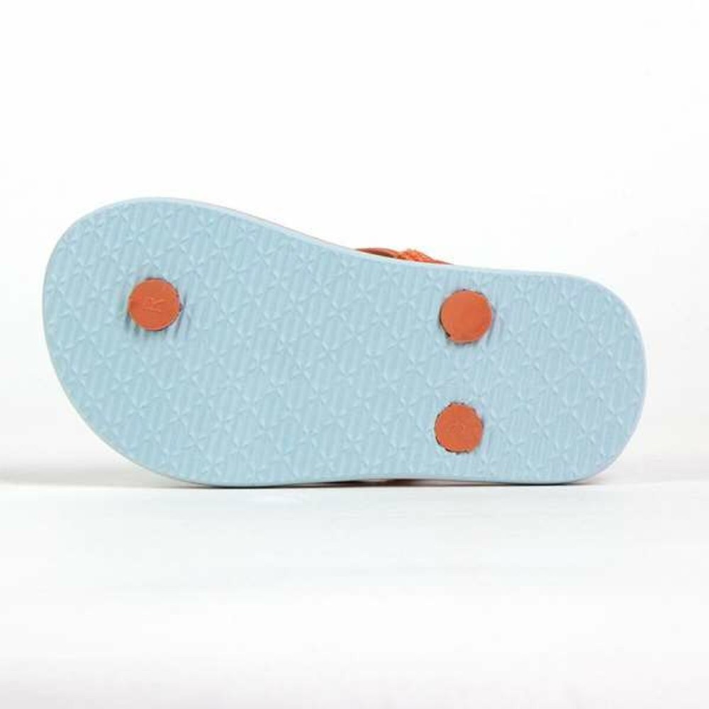 Flip Flops für Kinder Vaiana Hellblau