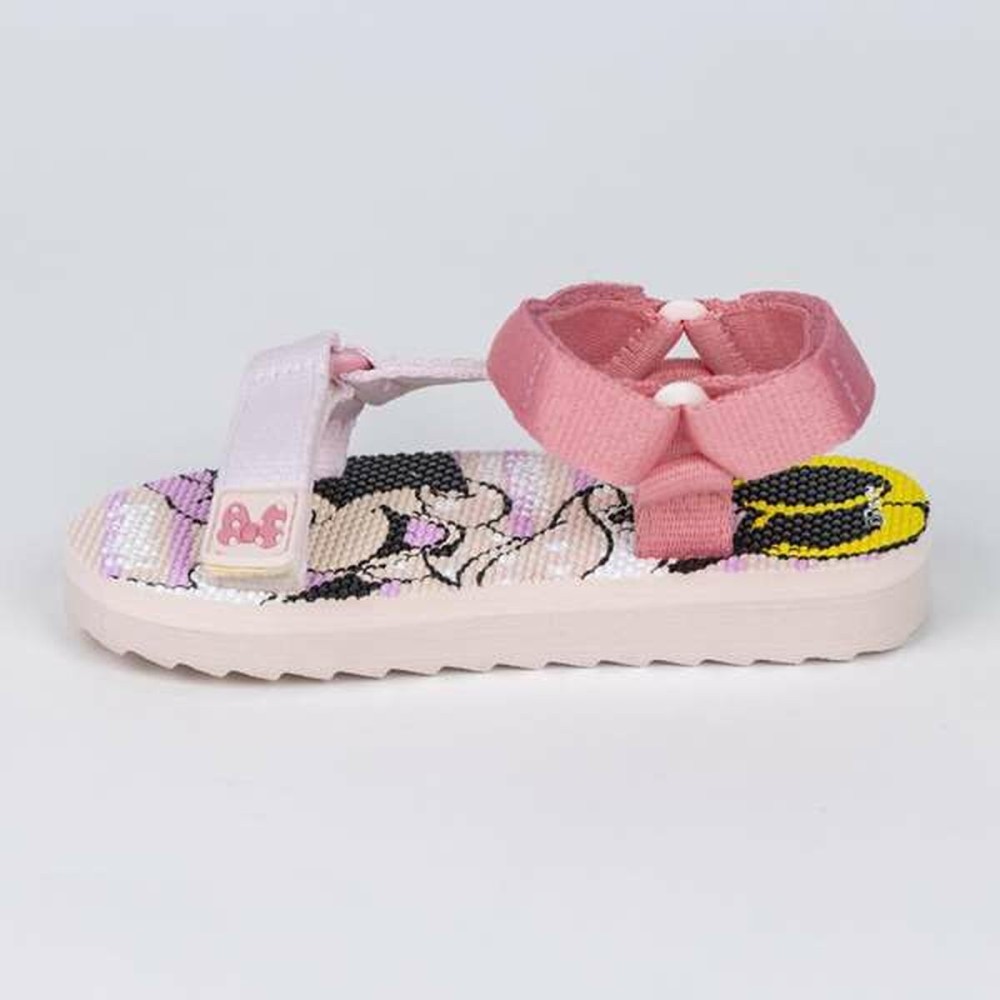 Children's sandals Minnie Mouse Pink