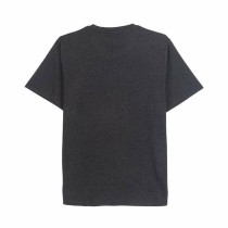 Herren Kurzarm-T-Shirt The Mandalorian Schwarz