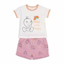 Bekleidungs-Set Looney Tunes Rosa