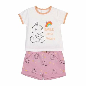 Bekleidungs-Set Looney Tunes Rosa