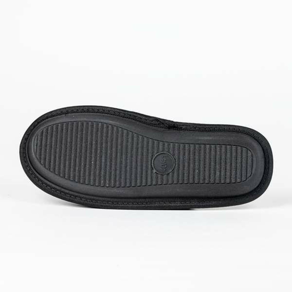 Chaussons Marvel Noir