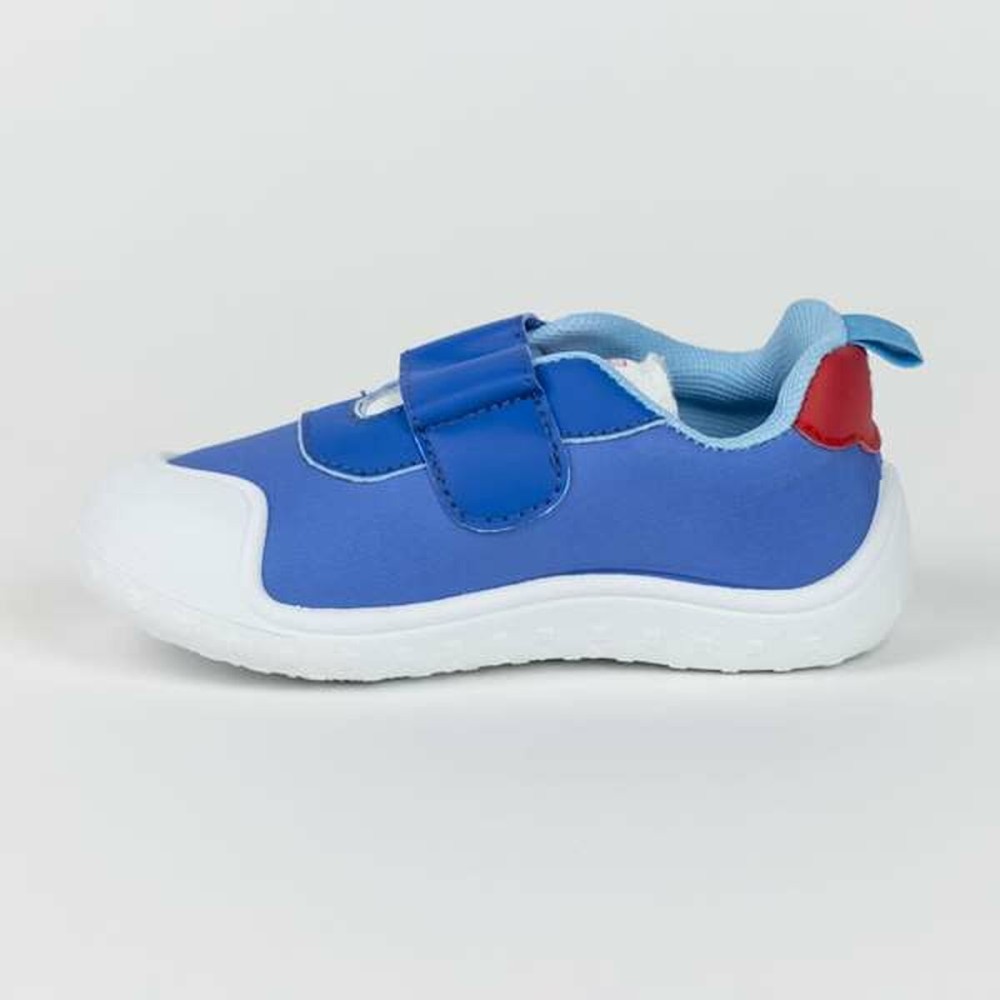 Chaussures de Sport pour Enfants Spidey Bleu