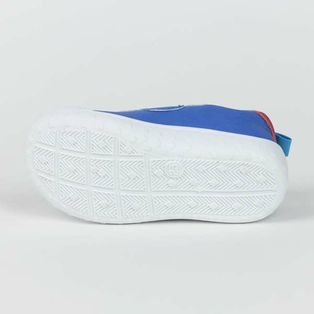 Chaussures de Sport pour Enfants Spidey Bleu