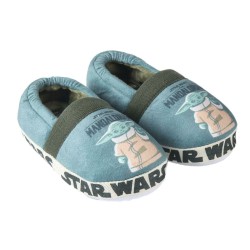 Chaussons The Mandalorian Vert foncé