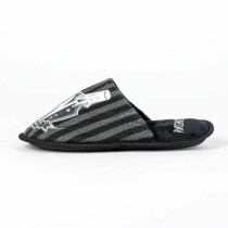 House Slippers Wednesday Black