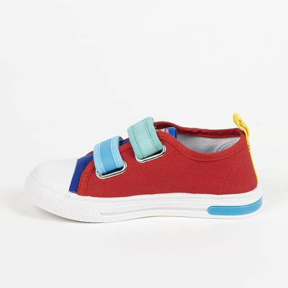 Chaussures de Sport pour Enfants Spidey Rouge