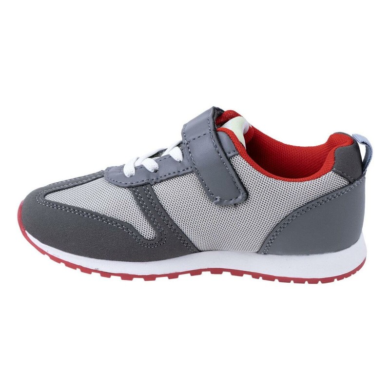 Sports Shoes for Kids Mickey Mouse Grey