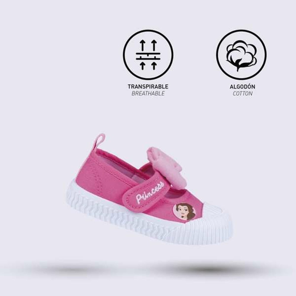 Casual Trainers Disney Princess Pink