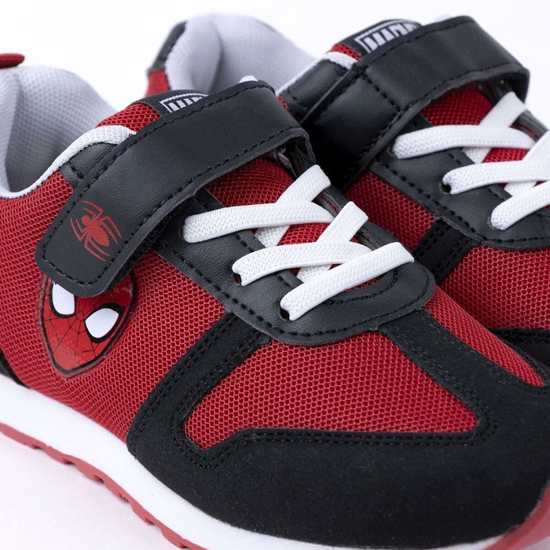 Chaussures de Sport pour Enfants Spider-Man