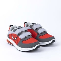 LED Trainers Spider-Man Red