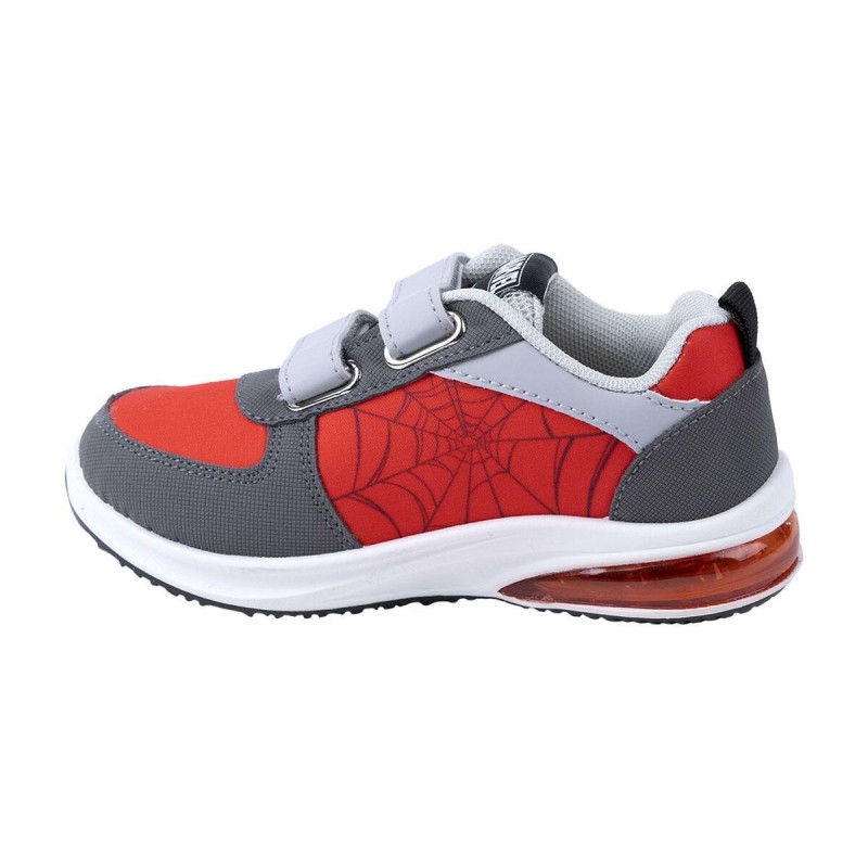 LED Trainers Spider-Man Red