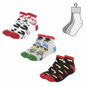 Socks Mickey Mouse Multicolour