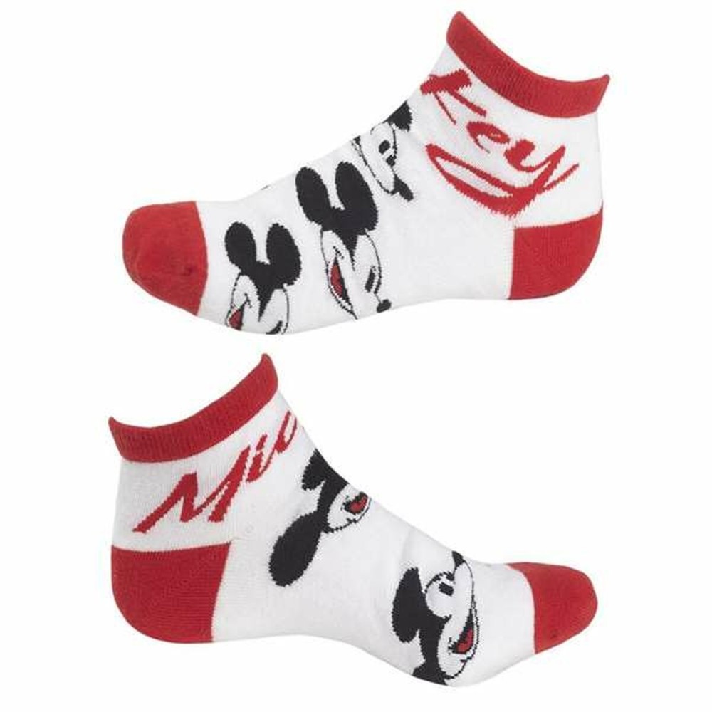 Socks Mickey Mouse Multicolour