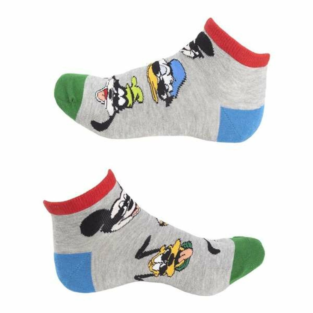 Chaussettes Mickey Mouse Multicouleur