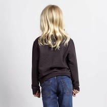 Unisex Sweatshirt without Hood The Lion King Dark grey