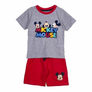 Set of clothes Mickey Mouse Grey