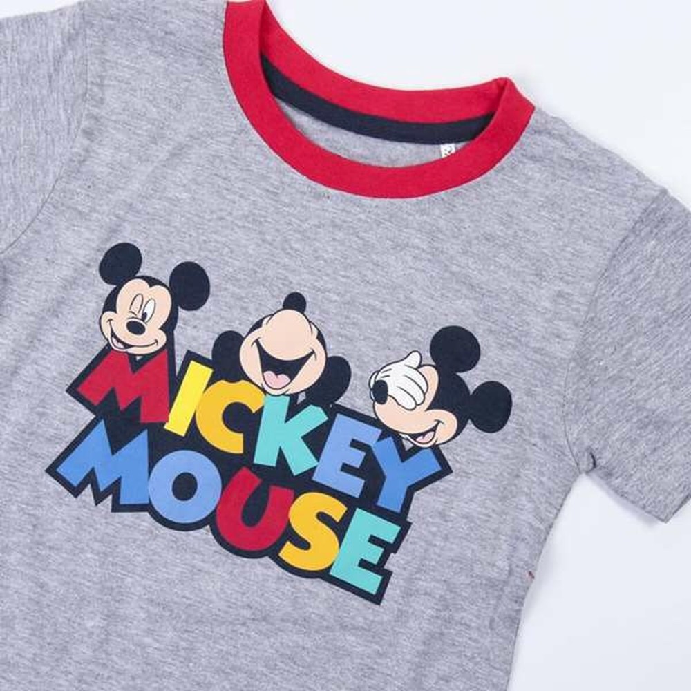 Set of clothes Mickey Mouse Grey
