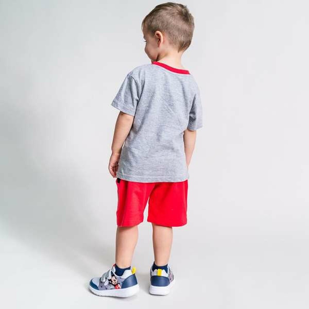 Set of clothes Mickey Mouse Grey