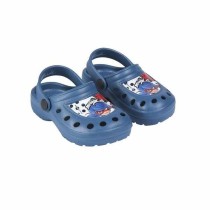 Sabots de Plage Lady Bug Bleu