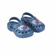 Sabots de Plage Lady Bug Bleu