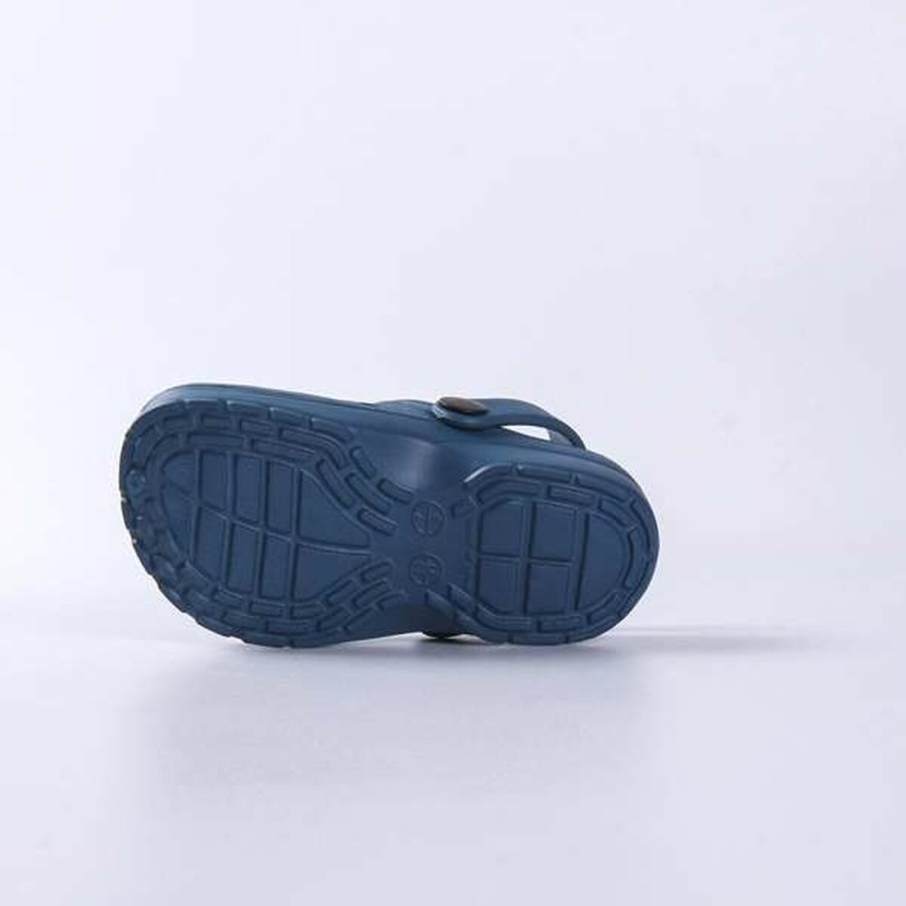 Sabots de Plage Lady Bug Bleu