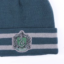 Mütze und Schal Harry Potter Dark Green