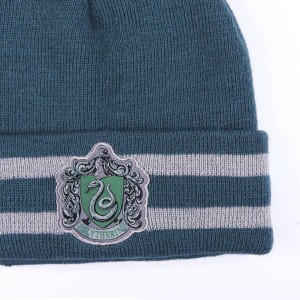 Mütze und Schal Harry Potter Dark Green
