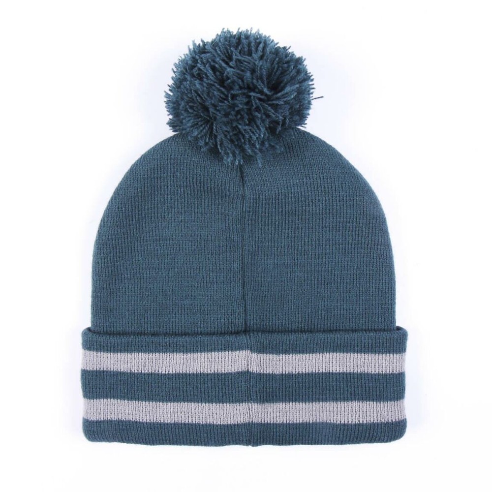 Mütze und Schal Harry Potter Dark Green