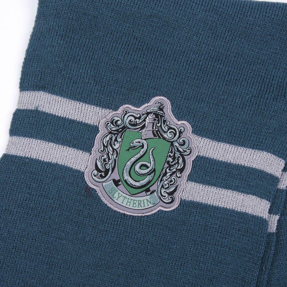 Mütze und Schal Harry Potter Dark Green